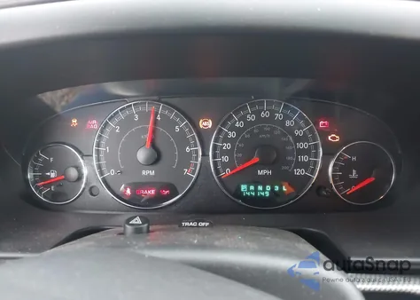 2004 Chrysler Sebring Lxi из США, поврежденный, VIN 1C3EL56R14N310154